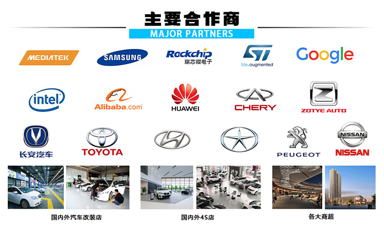ZESTECH Qualcomm 6115 Original Car carplay Wired to Wireless Box Apple Android Car Machine Interconnection Box