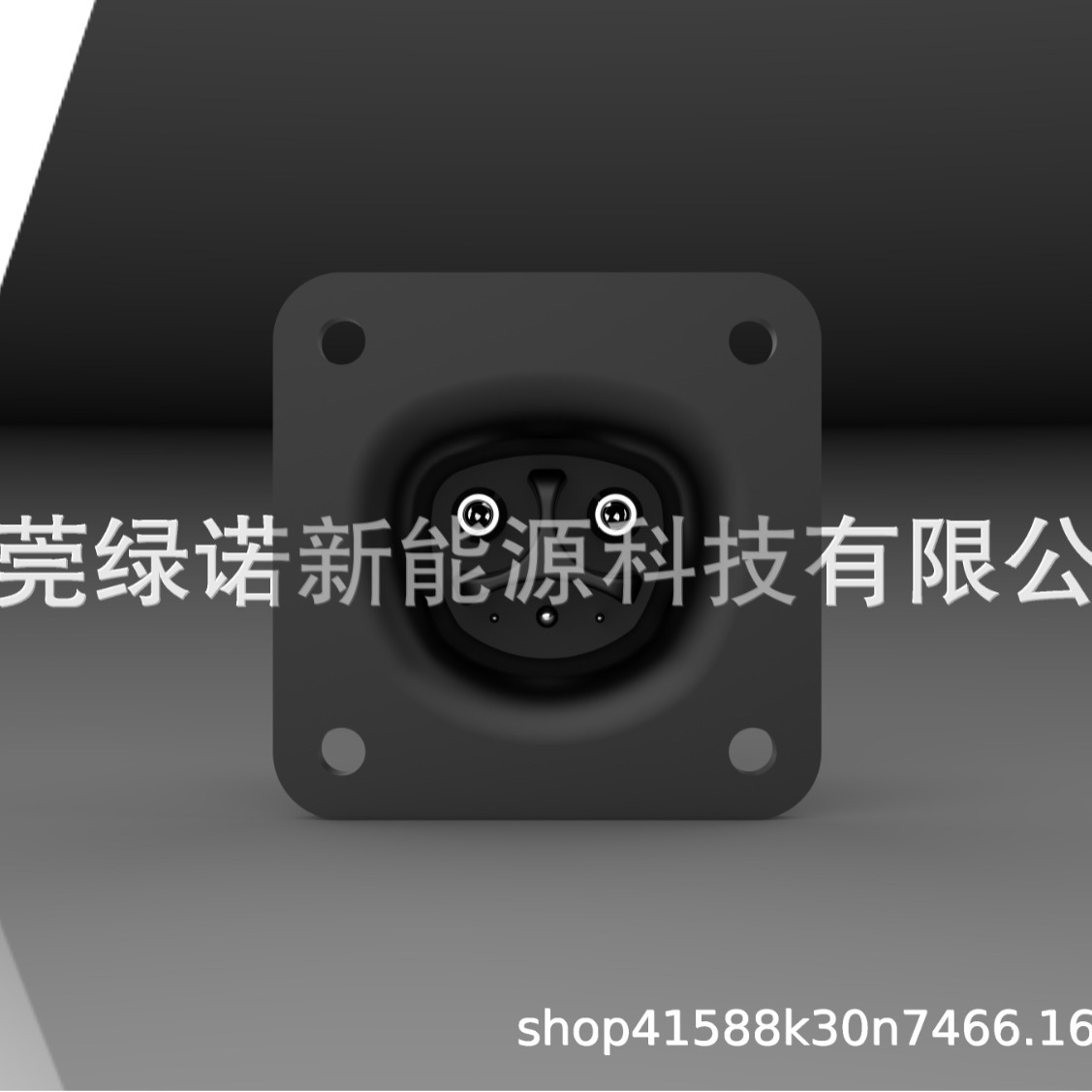 热卖 特斯拉充电枪测试母座 TESLA老化机插座NACS试验母座带线50A