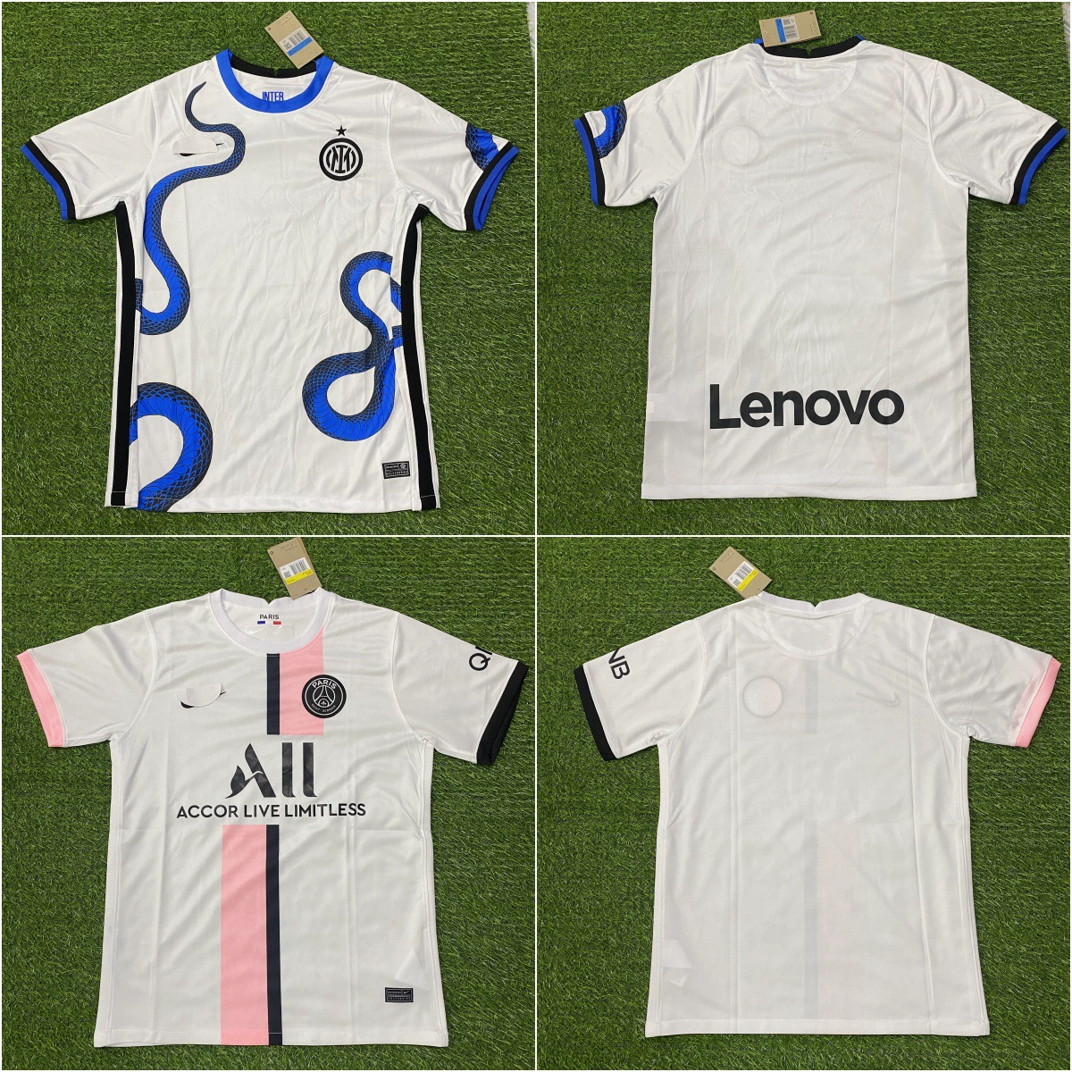 Старая футбольная форма Аргентина AC Milan Ajax Arsenal Barcelona Brazil Flamengo тай версия майки