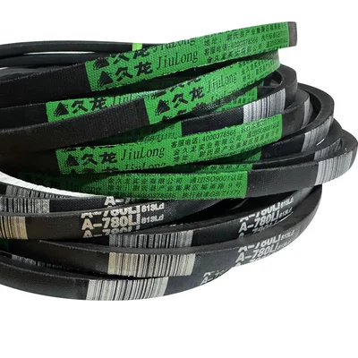 Avtomobil ötürücü kəmərləri | Rubber Double-Layer Dipped Canvas Belt