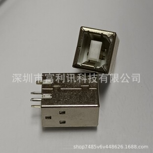 Bĸ180��ֱ��DIP Bĸ��ӡ�C�ӿ� �F�� ���z USB 2.0 B��ĸ�� 4PIN