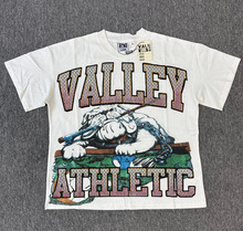 washed vintage graphic T-shirt design 7