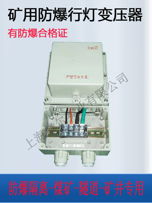 Взрывобезопасный трансформатор, 380v, 220v, 36v, 24v, 12v, 6v