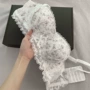 夏季学生少女法式套