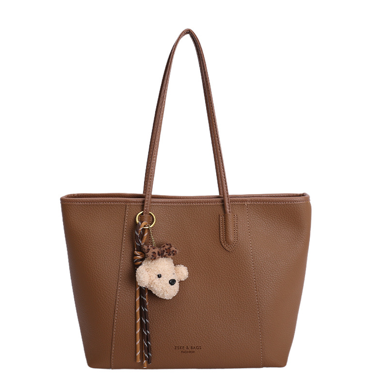 Bagos retro retro lujosos de alta calidad para mujeres 2025 nuevo estilo coreano de gran capacidad de bolsas de hombro casuales