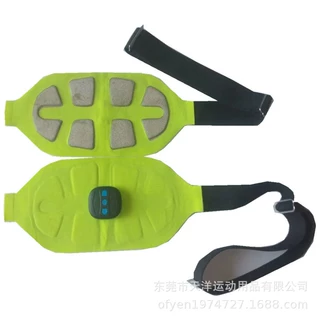 EMS智能健腹腰带懒人收腹肌肉修复器男女腹肌训练仪EMS腰部甩脂机