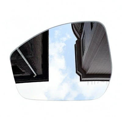 Suitable for Land Rover Range Rover Evoque, Range Rover Velar, Range Rover Sport, Jaguar, rearview mirror frame housing, reverse mirror lens frame, turn signal light (Rear mirror/rearview mirror assembly) - left-side-heated-lenses