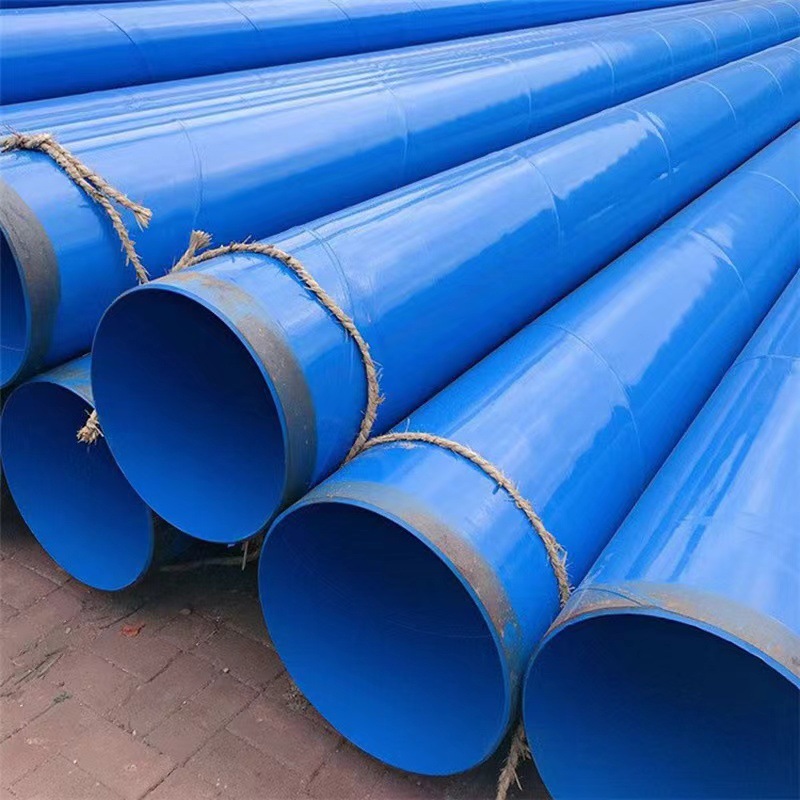 涂塑钢管消防管道饮水专用内外涂塑管道无缝管道批发厂家供货