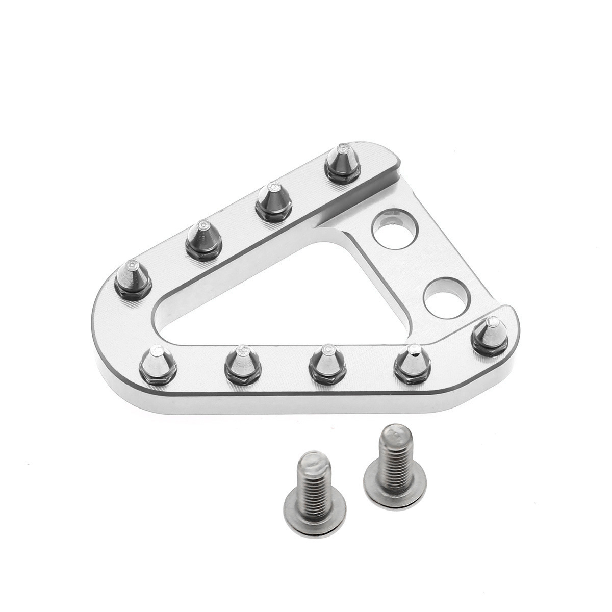Suitable for KTM/Husqvarna GAS Hengjian Keweisi off-road vehicle modified rear brake pedal head