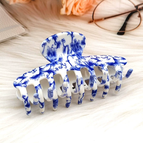 Blue and white porcelain