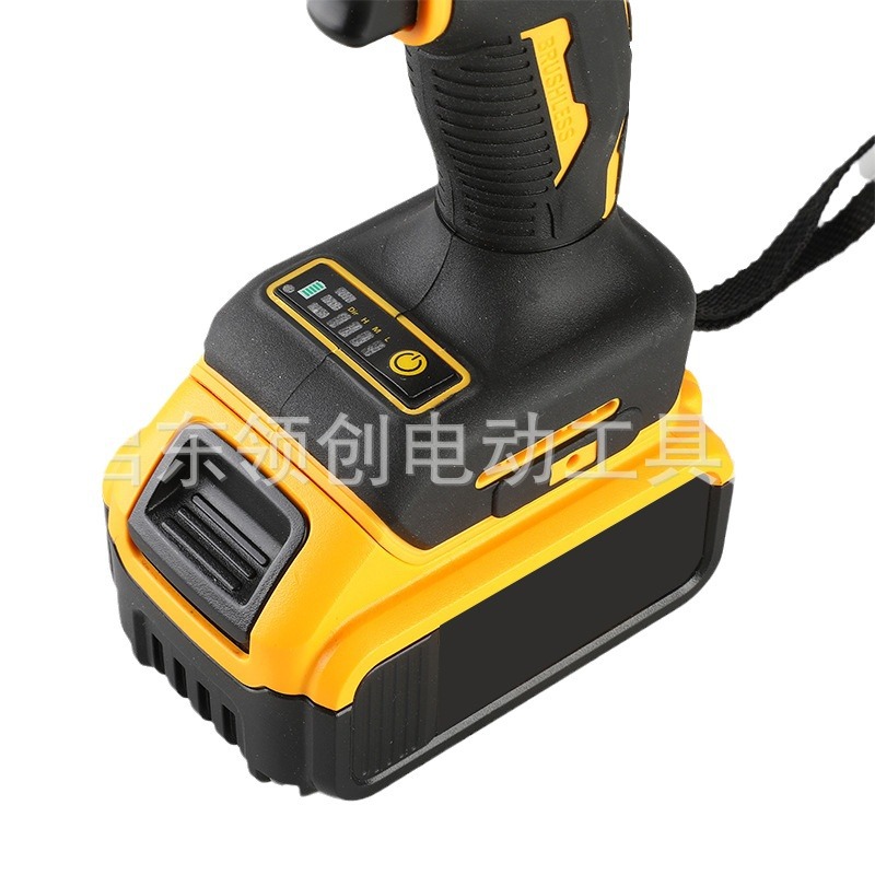 brushless genuine lithium battery charging