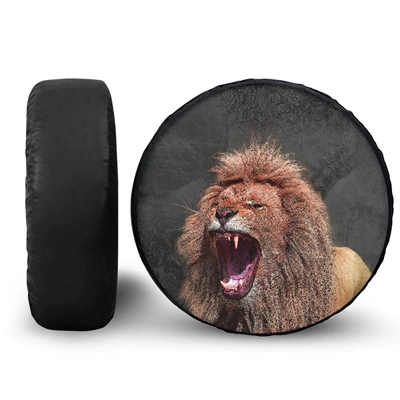 Waterproof Spare Tire Cover for Cars — Spare wheel cover
