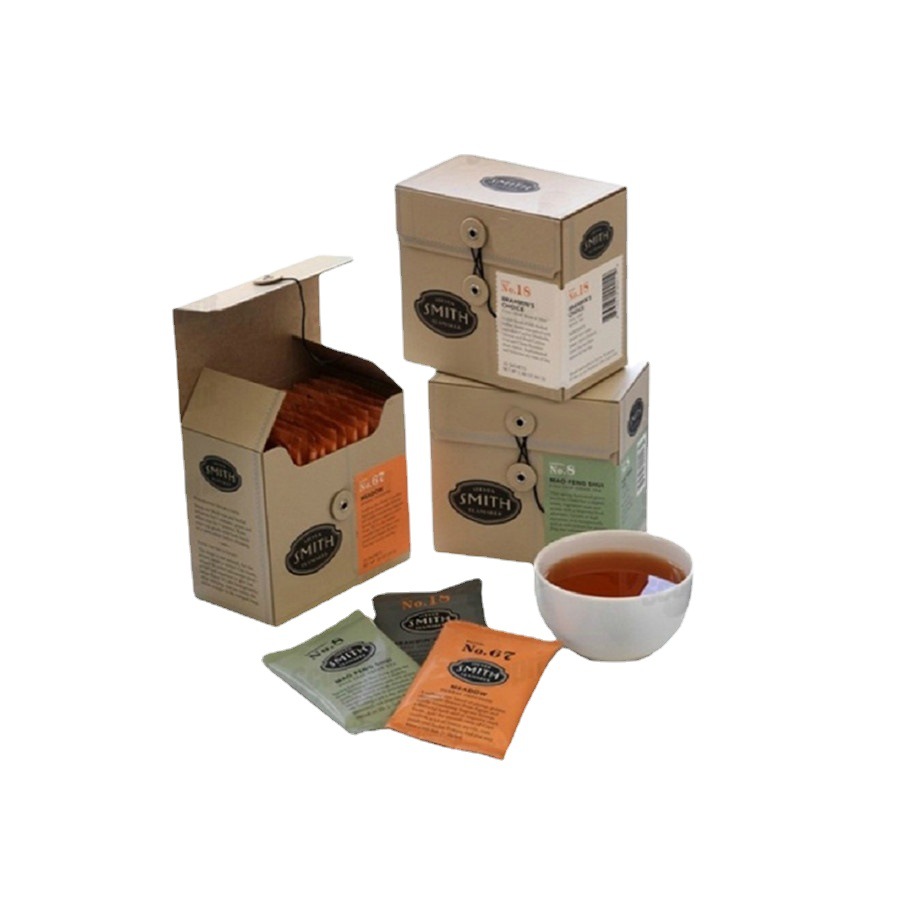 玫瑰花茶包装盒定做 英伦红茶冷泡茶包装 袋泡茶 挂耳咖啡包装盒