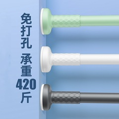 穴を開けないで伸縮して洗濯します。簡単に多機能の寝室のカーテンを取り付けます。