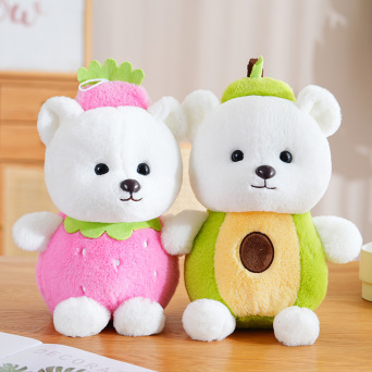 Oso de frutas