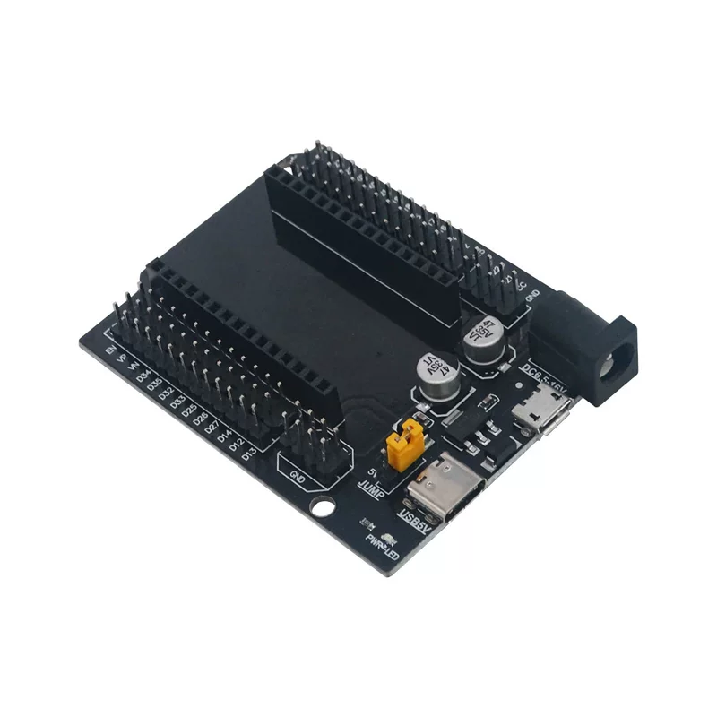 Расширение ESP32 ESP32 30P DEVKIT V1 модуль питания плата расширения для разработки ESP32S