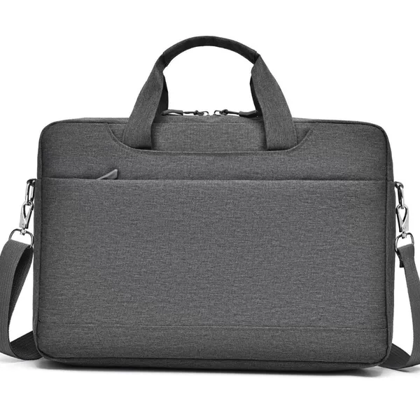 New Style Office Handbag, Large Capacity Canvas Document Bag, Information Bag, Conference Bag, Computer Bag, Document Bag, Briefcase