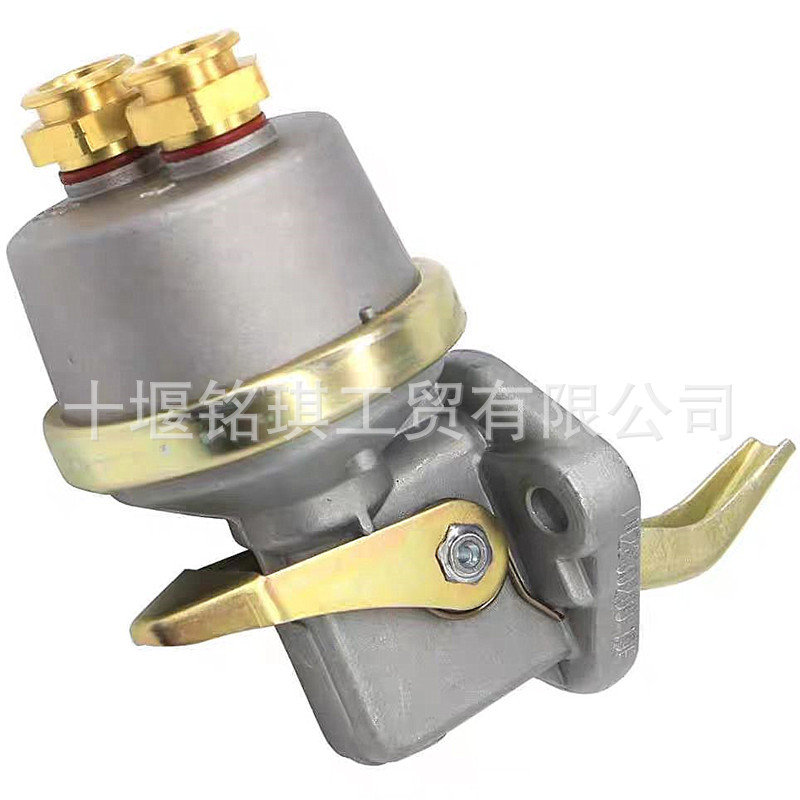 Suitable for Dongfeng Cummins 4Bt3.9 Engine Diaphragm Oil Pump 2830266 2830122