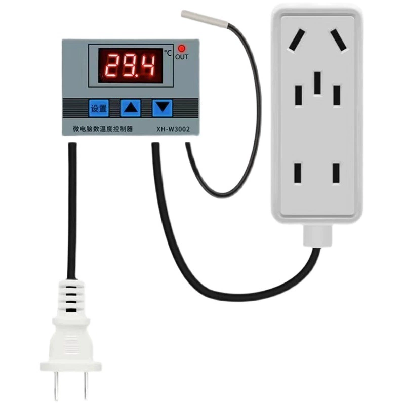 Рутин курица задумчивая коробка для кормления постоянной температуры электронный интеллектуальный термостат гнездо переключатель контроля температуры производители оптом