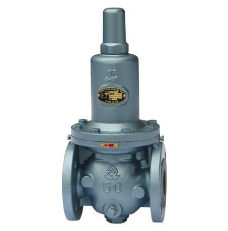 日本VENN阀天温水一次侧压力调整减压阀MD-20W MD20W-B