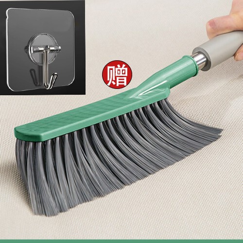 【品質と価格の選別】多様な仕様のベッド掃除用ブラシとほうき1本 38*8.5*22cm|undefined