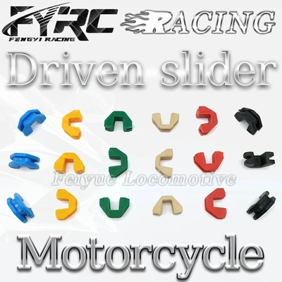 Motorcycle Accessories Activa, Spacy, Lead, Nova Inclined Plate Rubber Cover 22011-Gcc-770 Slider