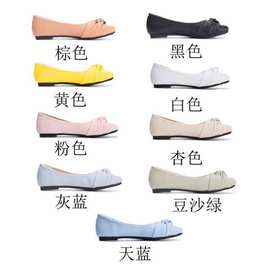 M-34高革材质亲肤柔软，全尺码多颜色单鞋32-54码跨境专供