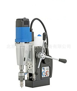 Beijing wholesale Baide magnetic drill industrial-grade automatic feed core drill hollow magnetic drill AutoMAB450
