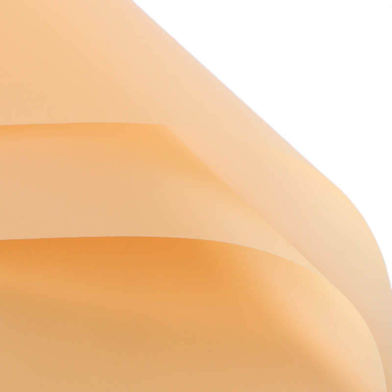 Flor de papel de embalaje material de plástico coreano impermeable ramo de papel de embalaje floristería floral color sólido coreano papel normal al por mayor