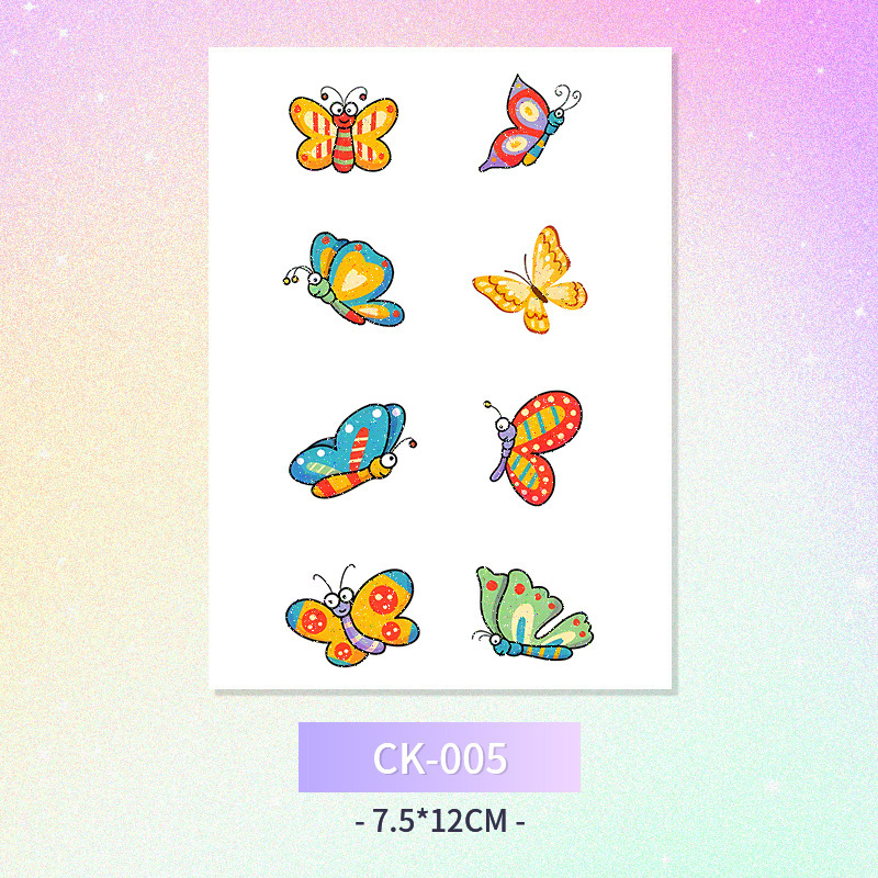 CK - 005 (polvo flash)