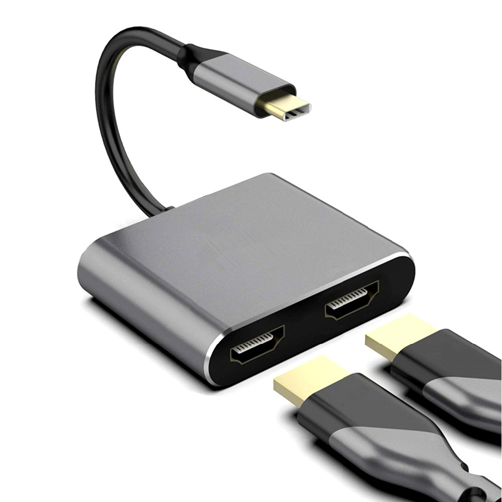 Cross-border 8 - in - one docking USB3.0hub para macbook ipad docking OEM personalizado mayorista image 32