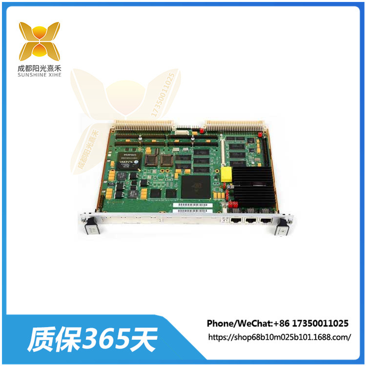 MVME5101-0131  处理器模块