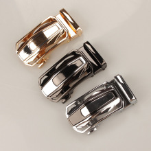皮带男士配饰腰带自动扣头 3.5CM合金皮带扣头配件批发