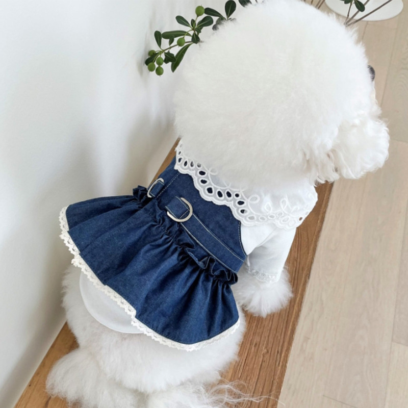 드레스(헤드기어 제외)