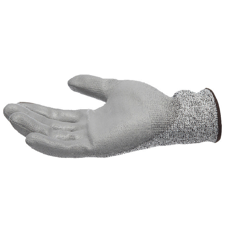 代尔塔 202018 耐磨防切割防滑透气耐用抗撕裂 虎口加强劳保手套