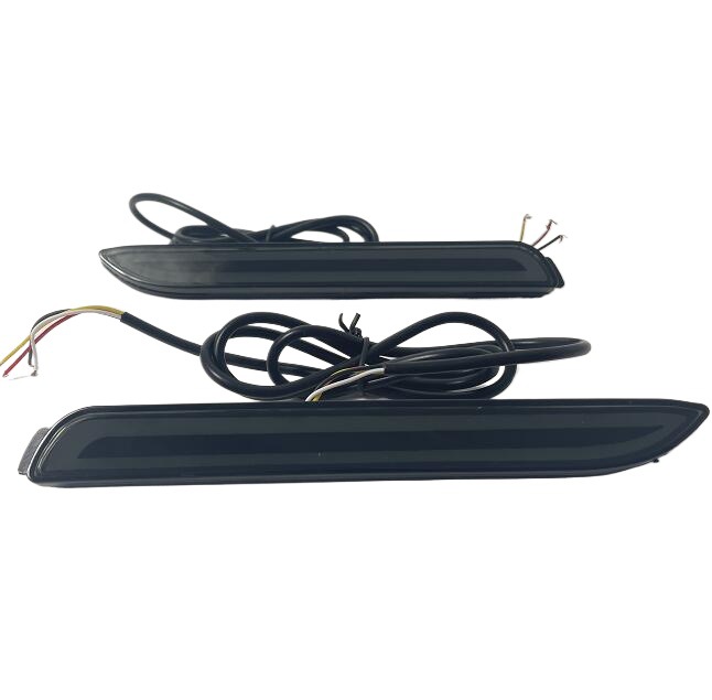Adecuado para ruizhi Camry Yizhi Sena elfa led COCHE luz con dirección modificada led COCHE luz trasera parachoques