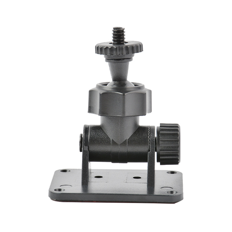 Venta caliente transfronteriza universal 1/4 cabeza de tornillo navegación cámara digital coche mini soporte grabadora de conducción soporte