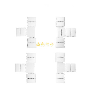 T��LED���l�D���⺸�B���� 5050 10mm����ɫ���D�Ӱ� 2Pin����