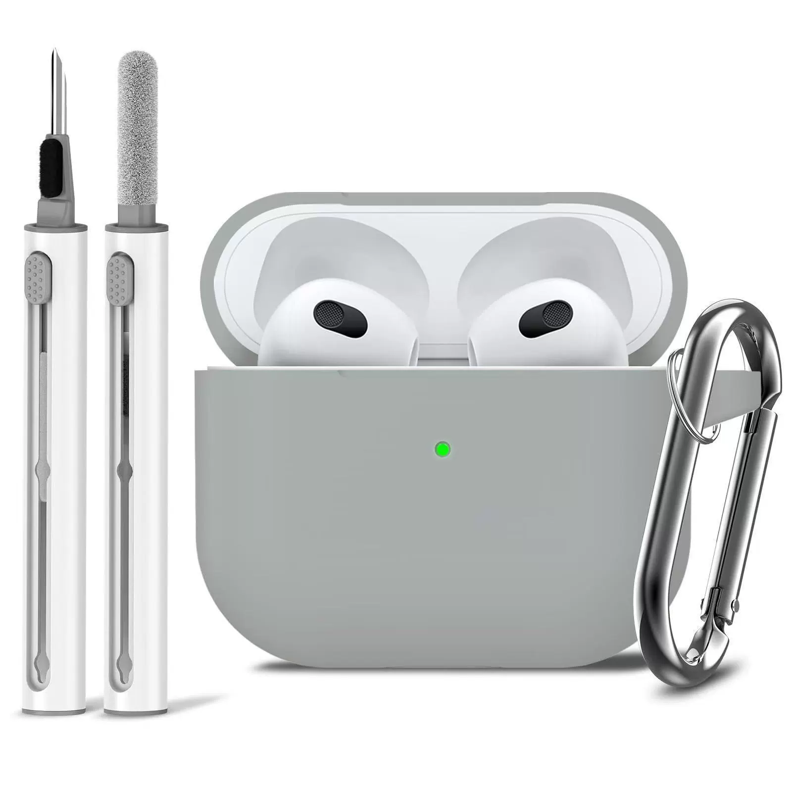 Apple, защитный чехол Pro, наушники, набор, Bluetooth