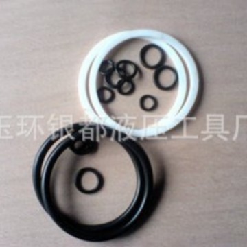 油封配件各种大小油封O型圈橡皮圈银都液压工具机械油缸高压密封