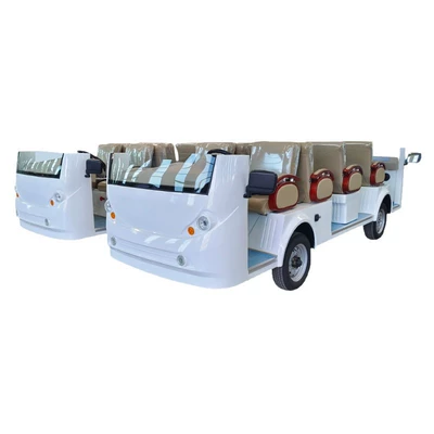 Sightseeing Vehicle, Elektrikli qolf avtomobilləri