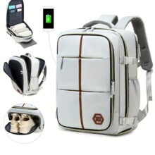 L 74571 Lightweight Stylish Backpack ���˫��� �羳ŷ��