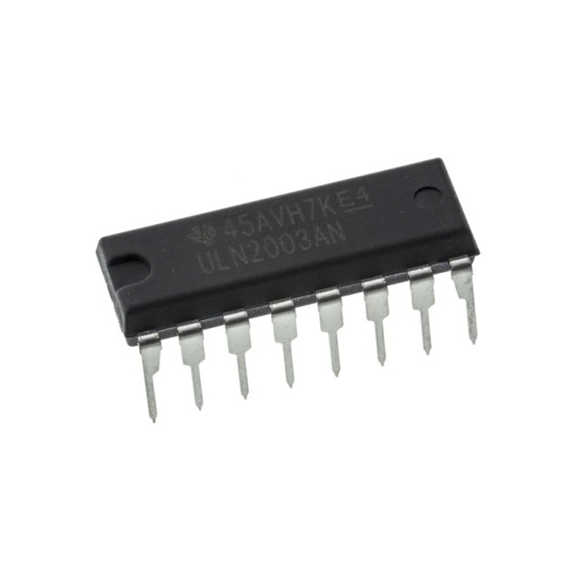 全新原装 ULN2003AN/ULN2003ADR 达林顿晶体管/接口驱动器芯片