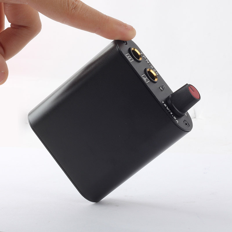 Yan Chuang tatuaje equipo portátil mini tatuaje transformador de potencia máquina de alimentación interruptor de pie suministro transfronterizo