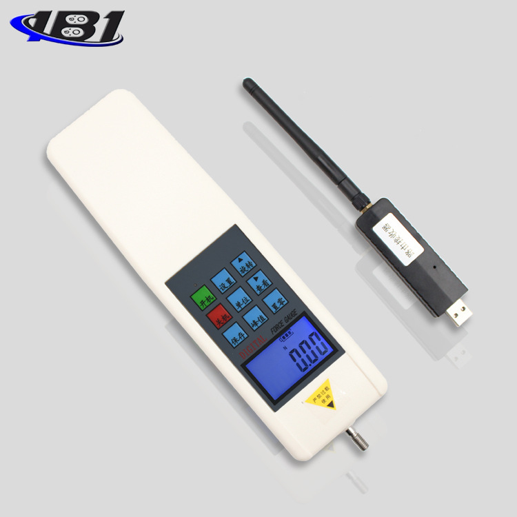 数显推拉力计无线传输式拉力计弹簧压力计便携式拉力计小型拉力机