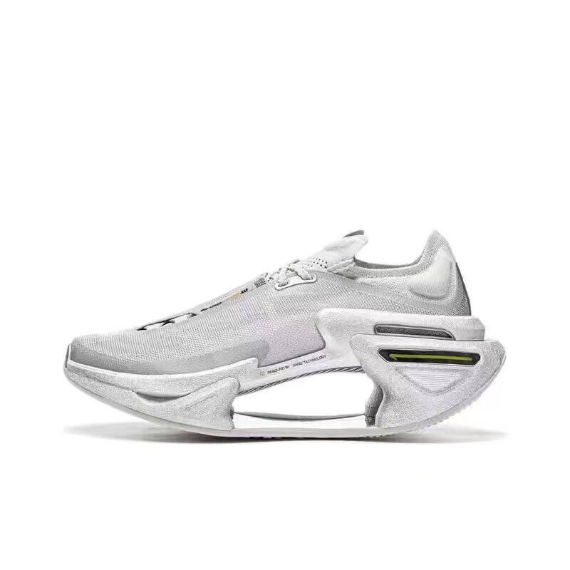 2024 New Summer Breathable Shadow 3 sneaker Men's and Women's Same Support Stable Elastic Speed Running Shoes