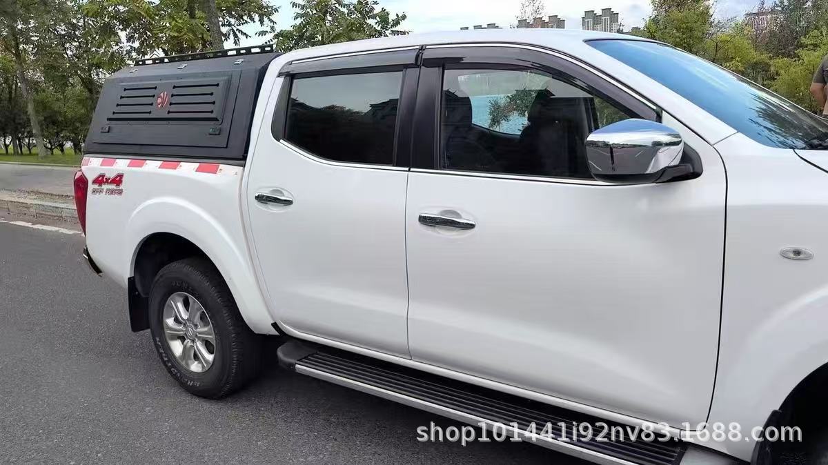 Suitable for Nissan Navara Window Rain Visor Navara D40 05-2013 Window Visor