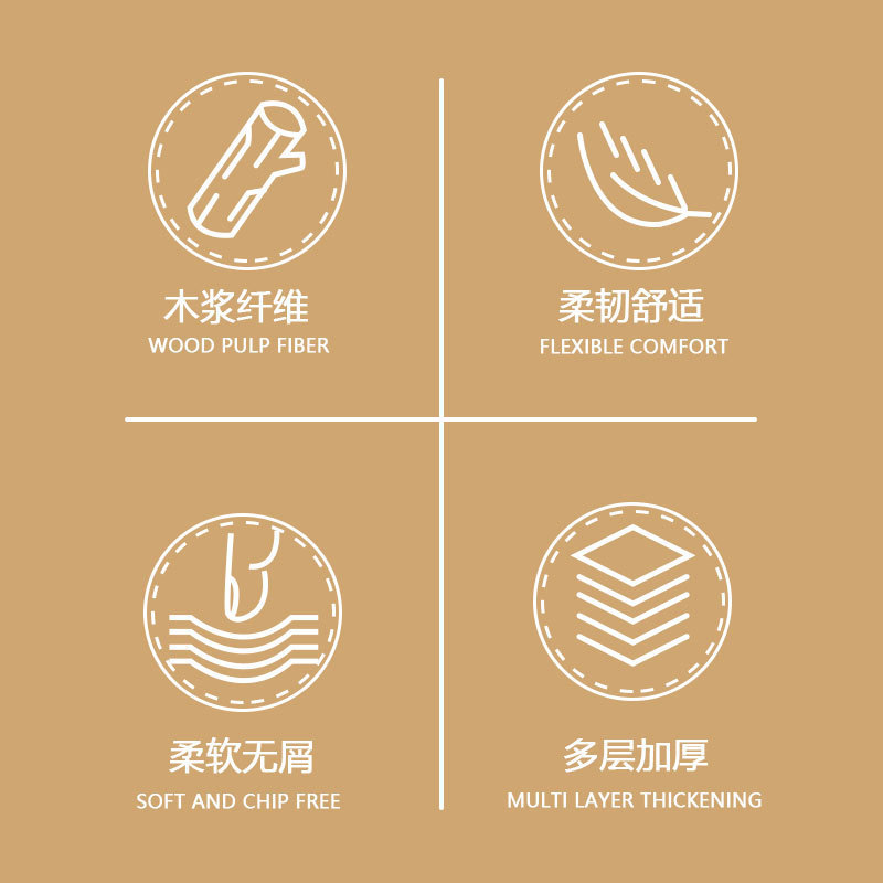 Zhenmu 1600 Sheets of Hanging Toilet Paper, Extra Large Volume, Full Box of Hand Towels, Affordable Facial Tissue, Wholesale Toilet Paper