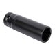Neutral electrophoresis chrome vanadium steel 1/2 series Lithium electric pneumatic lengthened hexagonal sleeve 78mm long. Large quantity can be printed