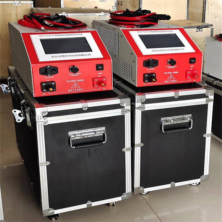 （价可议）智能蓄电池放电测试仪型号:M379854库号：M379854